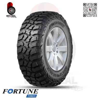 265/70R16 FORTUNE MASPIRE M/T TYRE