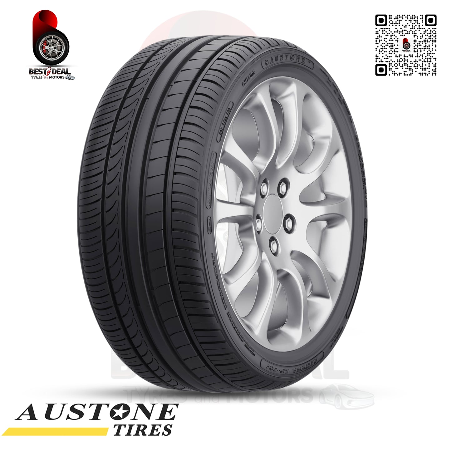 295/35R21 Austone ATHENA SP-701 107Y Tyre – Ultra High Performance & Grip | Lowest Price NZ