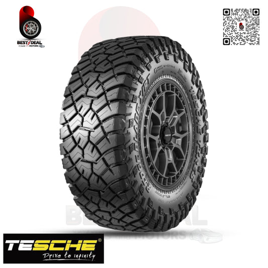 33X12.5R20 TESCHE RIDGE BLADE X/RT 12PR TYRE
