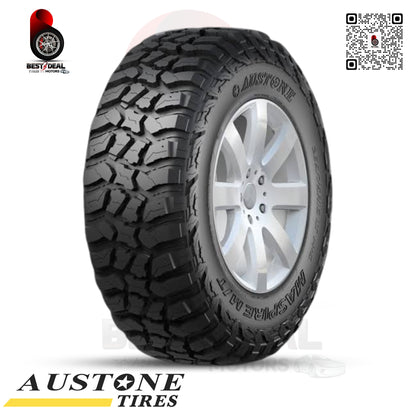 35x12.5R20 AUSTONE MASPIRE M/T TYRE
