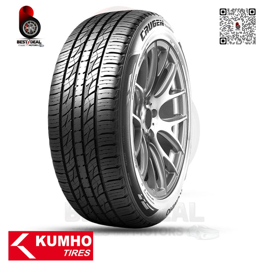 225/55R18 Kumho Crugen Premium KL33 SUV Tyre – Crazy Special | Lowest Price NZ
