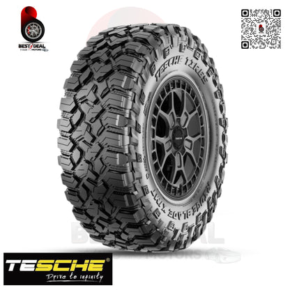 33X12.5R20 TESCHE RIDGE BLADE X/MT TYRE