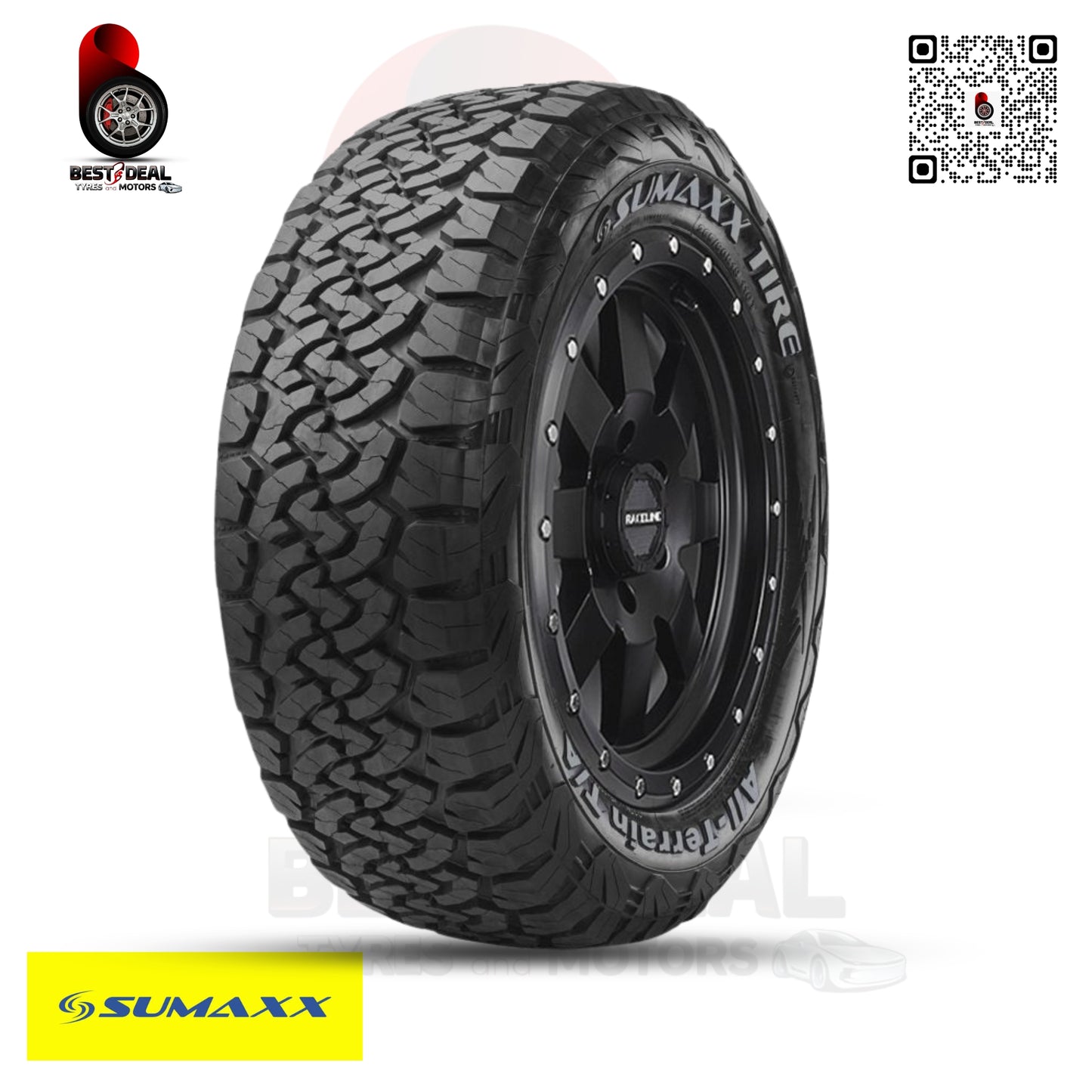 305/55R20 Sumaxx All-Terrain Tyre