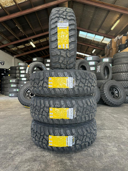 Off Road Tyre Combo