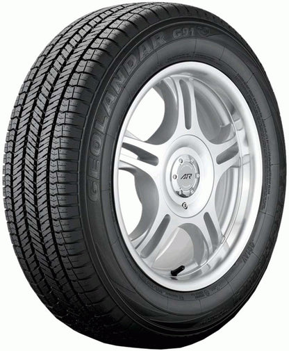 225/55R19 Yokohama Geolandar G91 Tyre – SUV Comfort | Lowest Price NZ