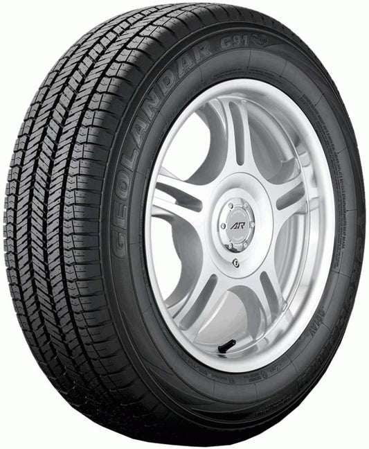 235/55R18 YOKOHAMA GEOLANDER G91 TYRE