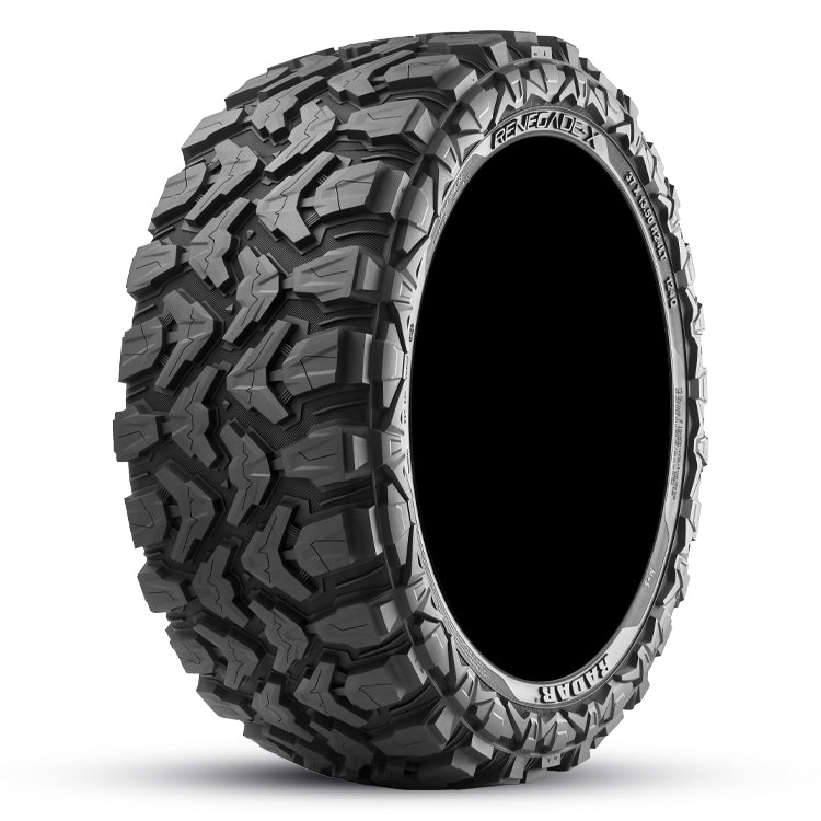 33X12.5R18 118Q Radar Renegade-X Tyre – Rugged 4WD | Lowest Price NZ