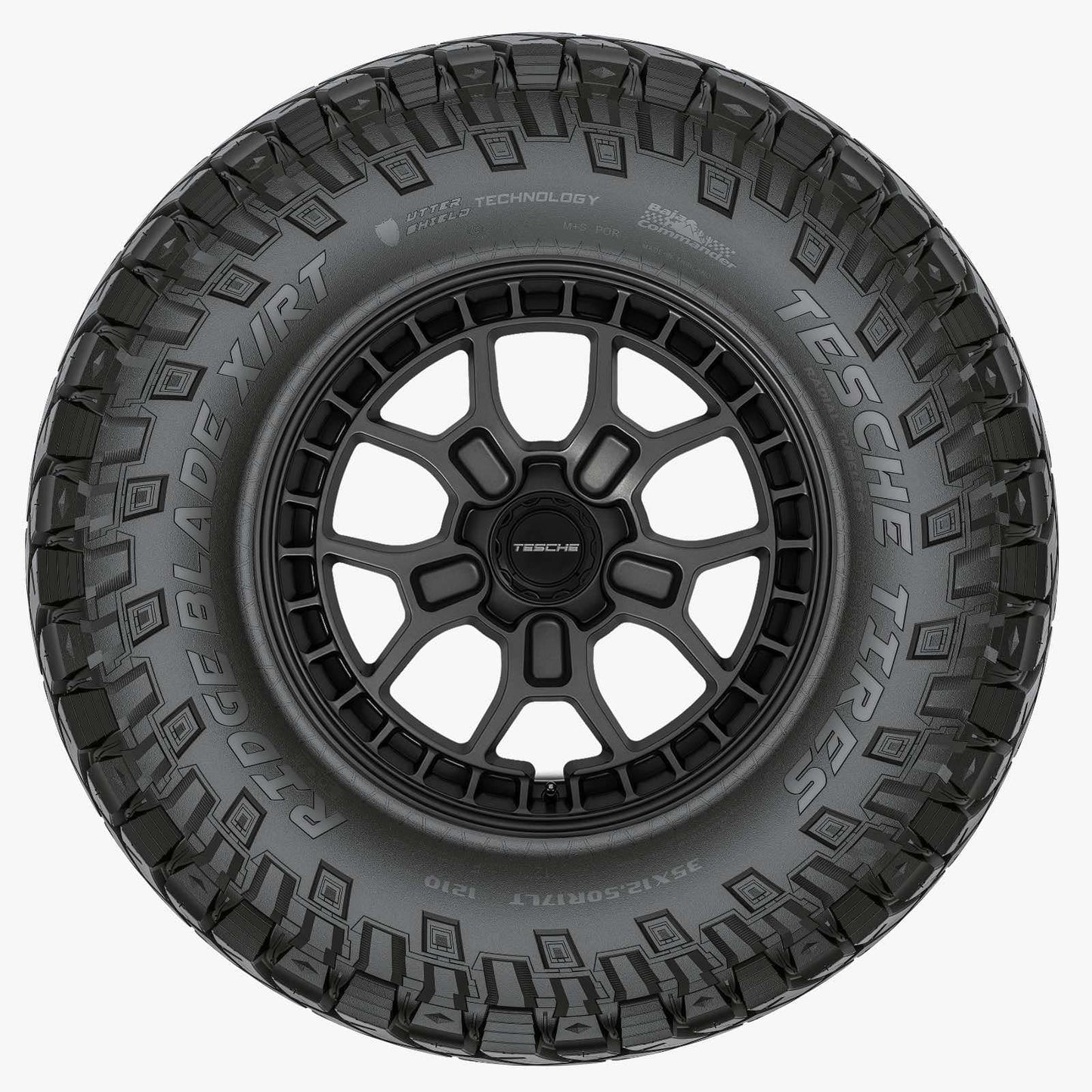 33X12.5R20 TESCHE RIDGE BLADE X/RT 12PR TYRE