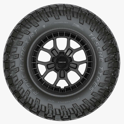 285/70R17 TESCHE RIDGE BLADE X/RT 12PR TYRE