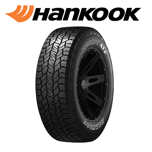 265/65R17 Hankook Dynapro AT2 RF11 Tyre