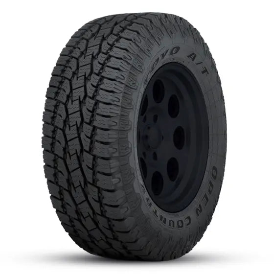 265/75R16 123R TOYO OPEN COUNTRY A/T II