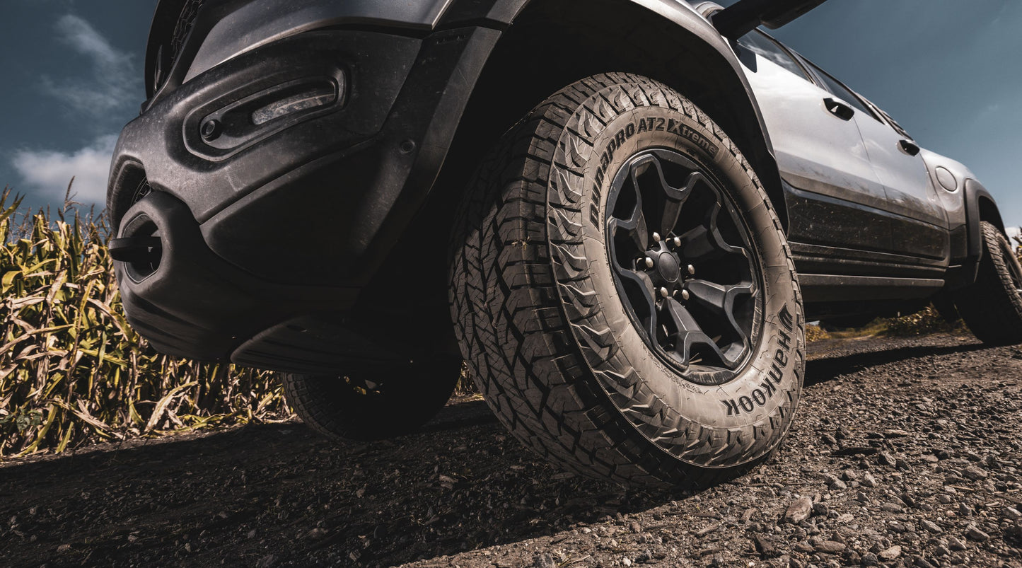 265/60R18 Hankook Dynapro AT2 Xtreme Tyre