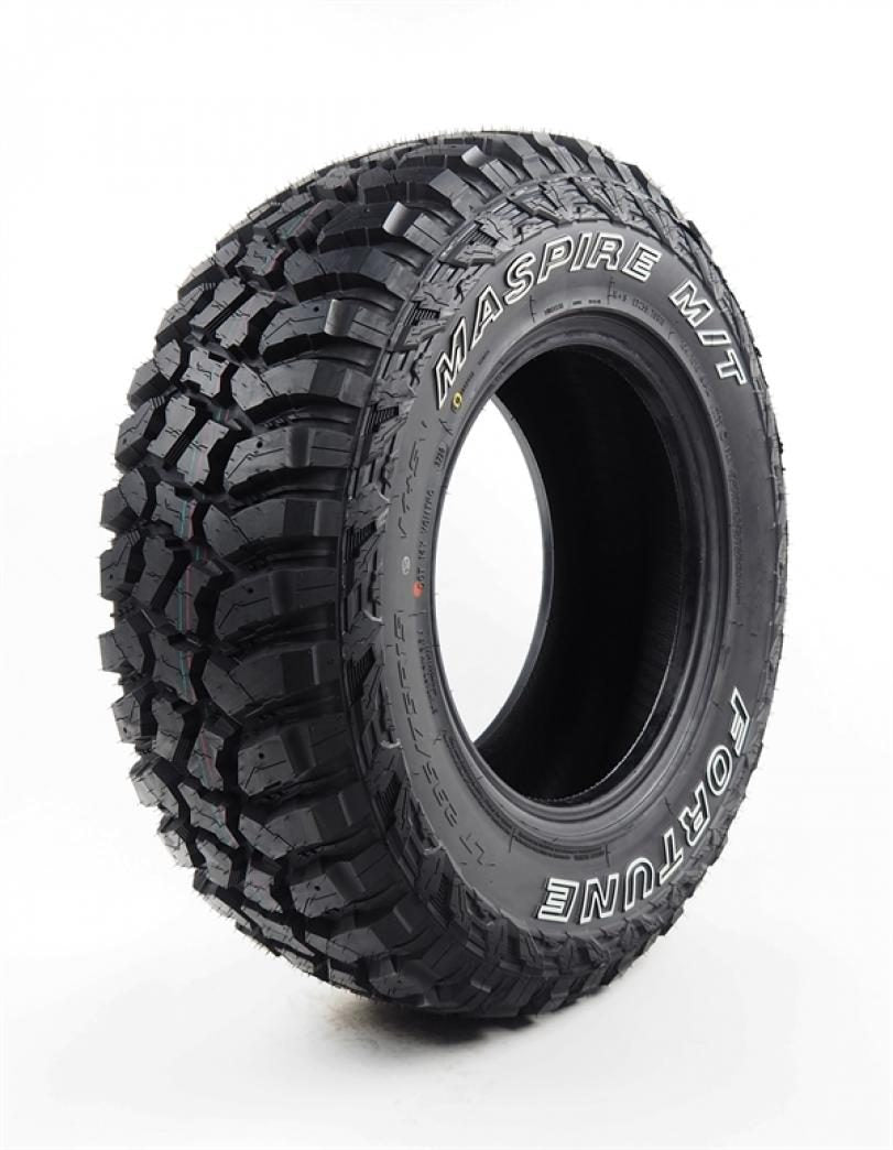 31X10.50R15 FORTUNE MASPIRE MUD TYRE