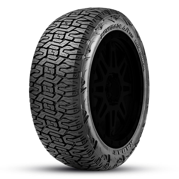 265/65R17 Radar Renegade A/T Pro Tyre – BestDealTyres