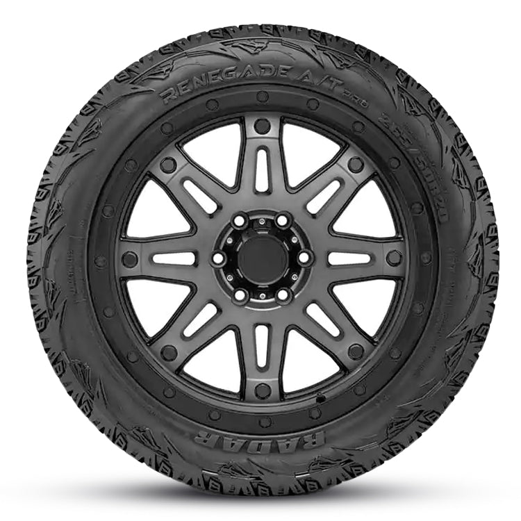 265/65R17 Radar Renegade A/T Pro Tyre