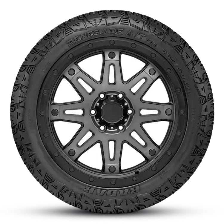 265/65R17 Radar Renegade A/T Pro Tyre