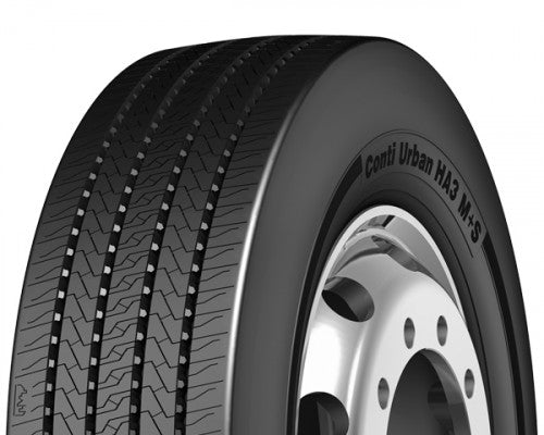 275/70R22.5 Continental Urban HA3 16PR 150/145J Tyre