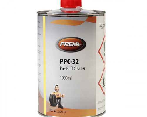 Pre-Buff Cleaner Prema PPC-32 1L