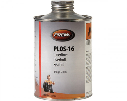 Innerliner Overbuff Sealant Prema PLOS-16 350g/500ml