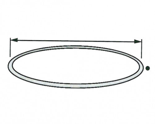 O-Ring OR24JM 24" x 6 6 mm Prema (Packet 2)