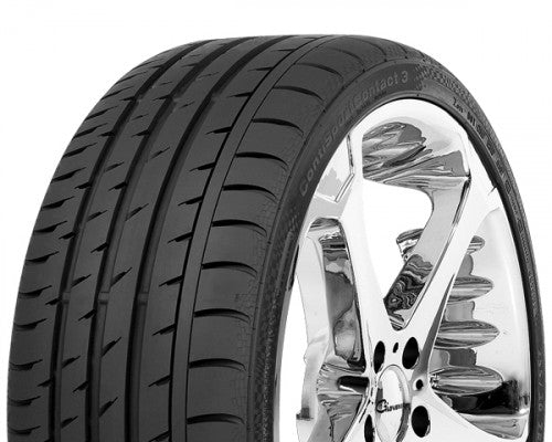 265/35R18 Continental SportContact 3 MO 97Y Tyre