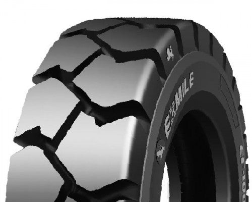 6.50-10 Exmile EF108 (Includes tube and flap) 10PR Tyre