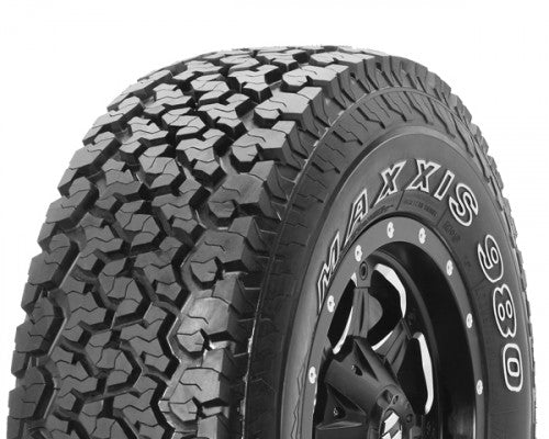265/65R17 Maxxis AT980 Bravo AT 8PR 117S Tyre